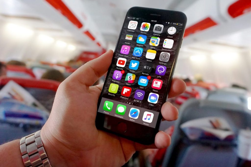iPhone será o culpado pela queda do voo 804 da EgyptAir