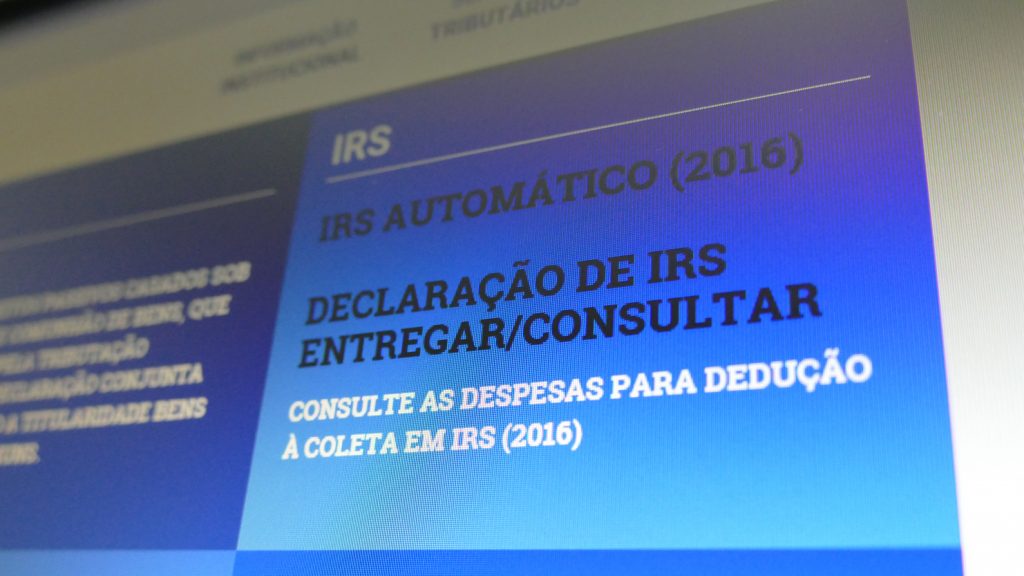 IRS: Ainda não entregou a sua declaração? Apresse-se