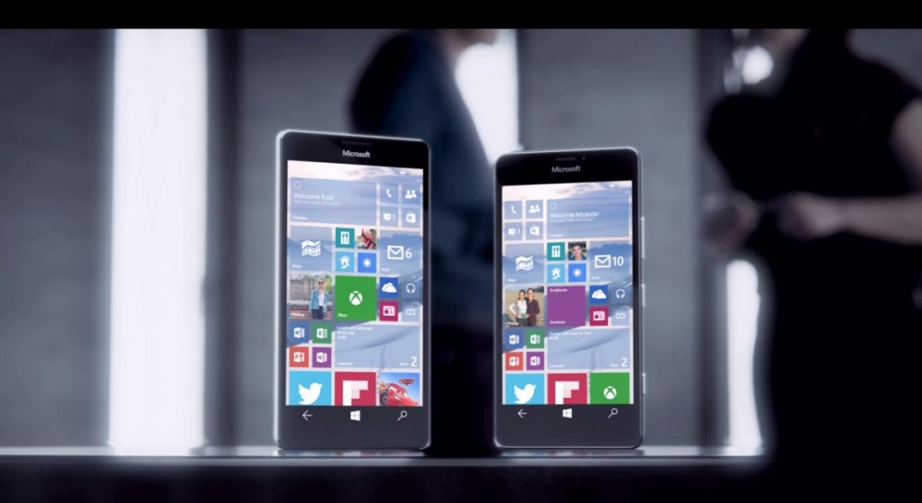 Seriam estes os planos da Microsoft para os Lumia 950 e 950 XL?