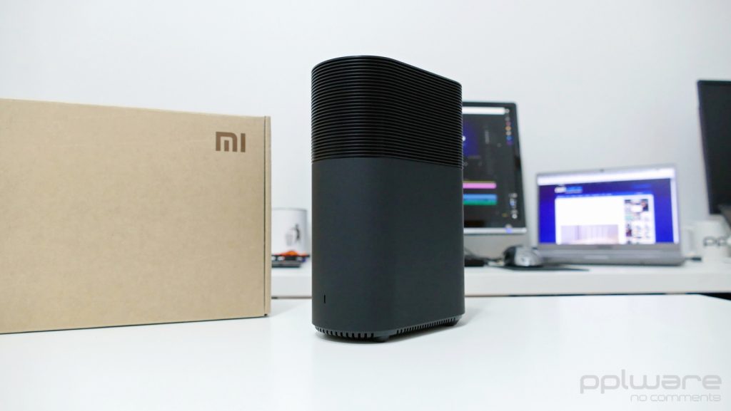 Análise: router Xiaomi Mi R1D, com 1TB de armazenamento