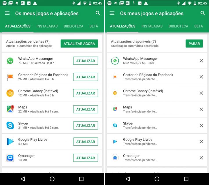 Android Play Store Apps