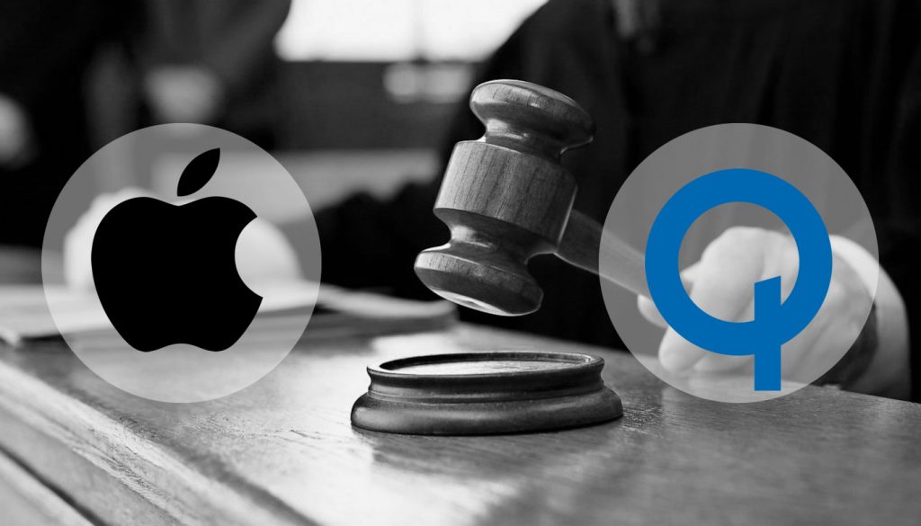 Qualcomm quer proibir importação do novo iPhone nos EUA