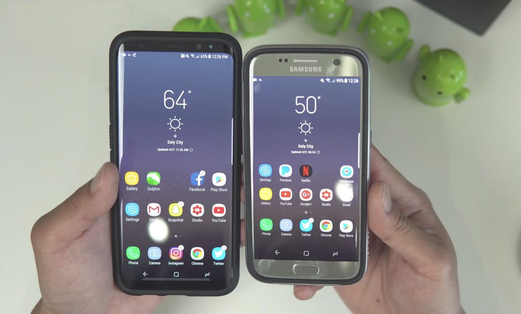 Como colocar no Samsung Galaxy S7 a ROM do Galaxy S8