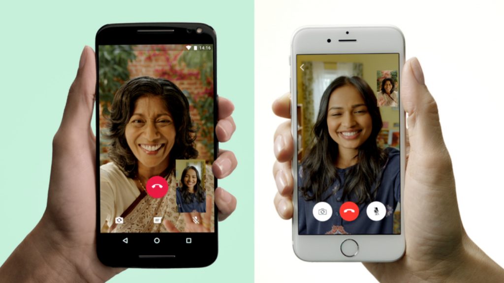 WhatsApp por dia faz 55 milhões de videochamadas