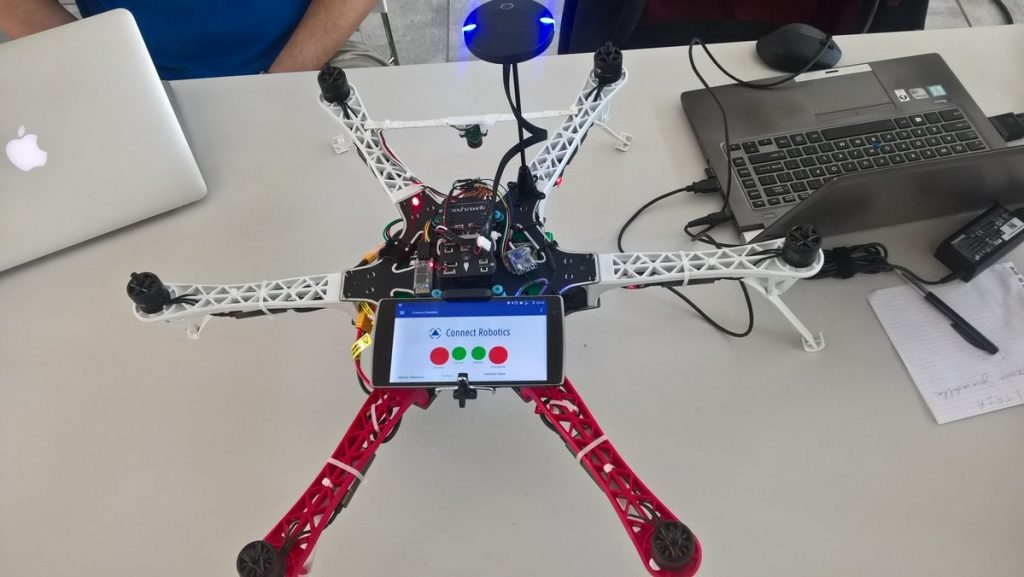 Drones controlados por rede móvel? É possível, diz a Qualcomm