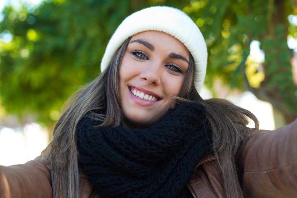 Melhore as suas selfies no smartphone