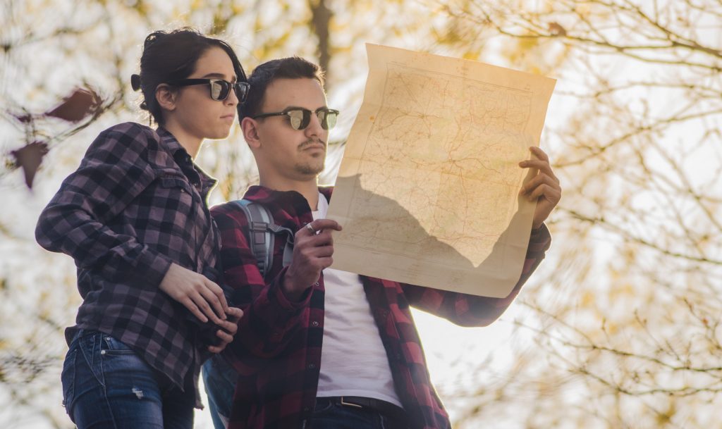 Planeie as suas férias com o Google Maps