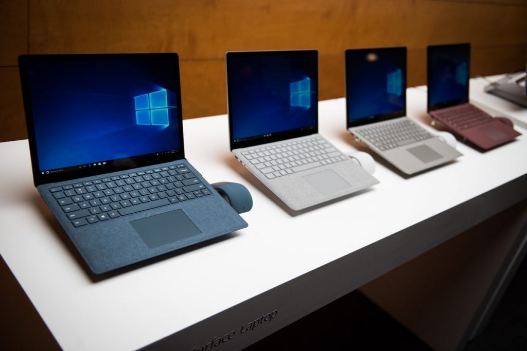 Google Chrome pode não conseguir chegar ao Windows 10 S