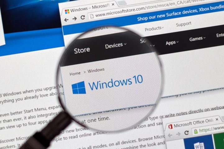Windows Defender Microsoft Windows 10 segurança atualização