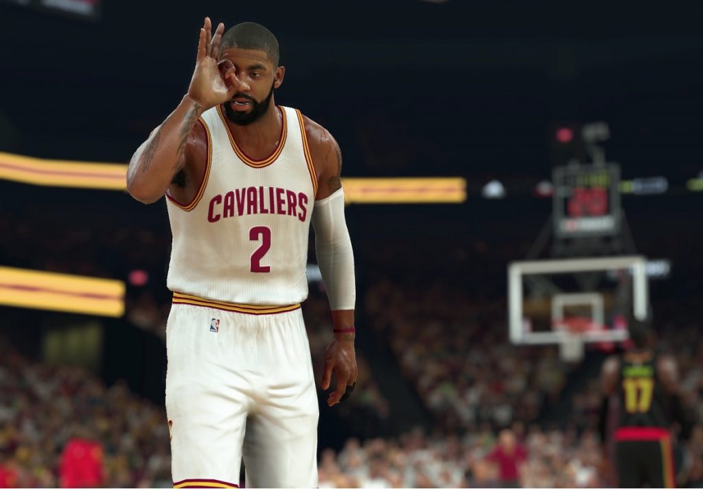 Reveladas novidades para NBA 2K18