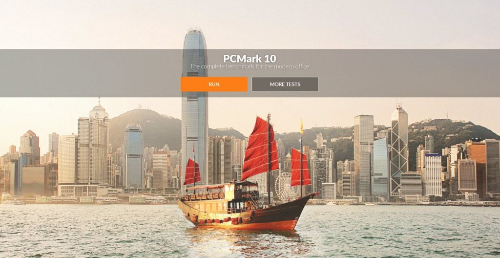 PCMark 10 já está disponível e está mais fácil e rápido de usar