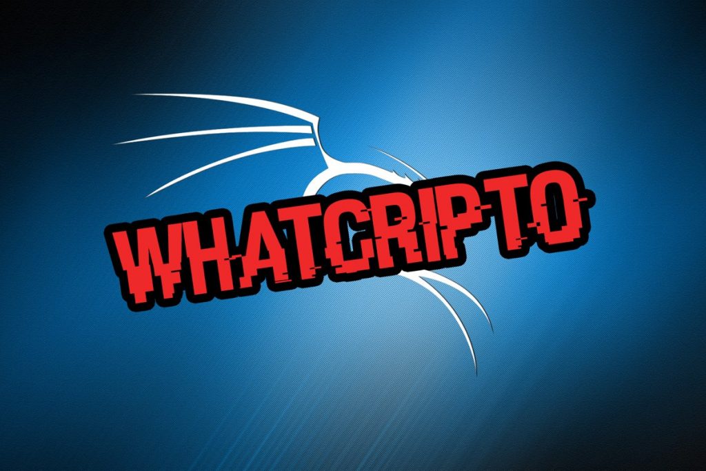 Whatcripto – Identificador e Decifrador de Cifras Criptográficas