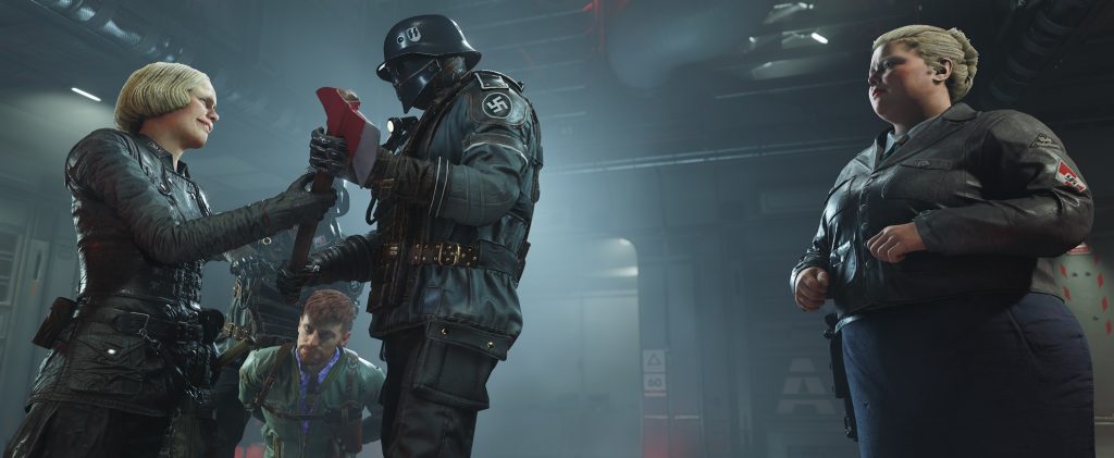 Novidades de Wolfenstein II: The New Colossus reveladas