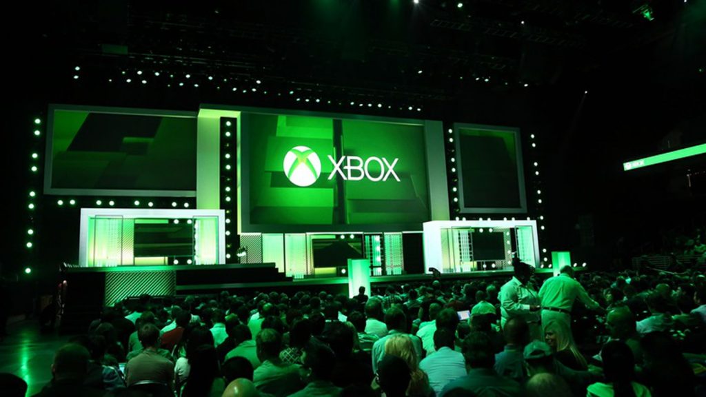 Apresentação Microsoft na E3 …