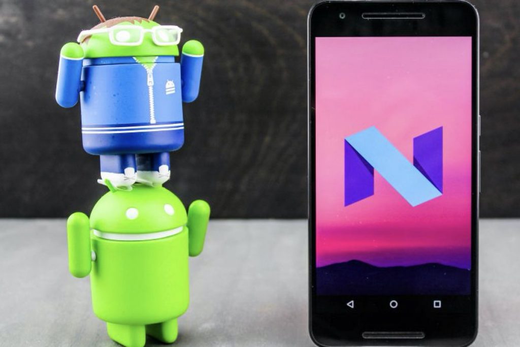 O Nougat foi o que mais cresceu dentro do ecossistema Android