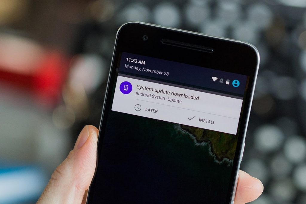 42 smartphones Android têm os últimos updates de segurança