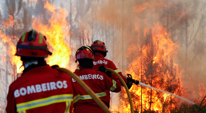 Resultado de imagem para bombeiros portugueses