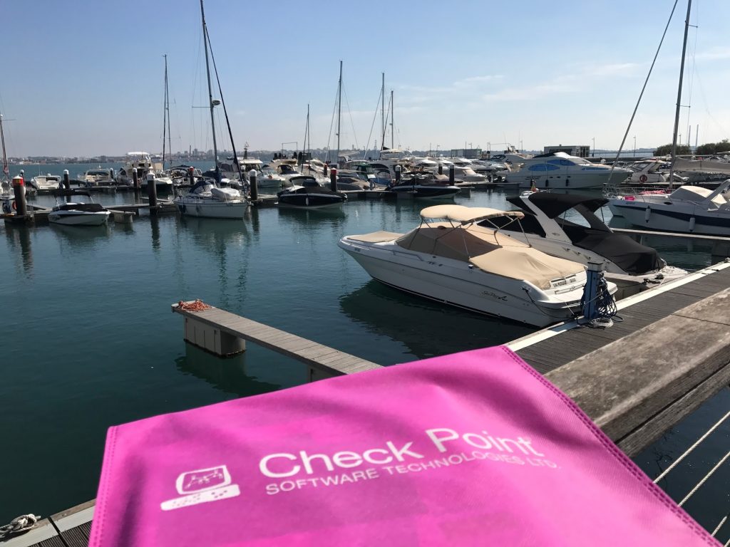 Check Point Summer Summit 2017 reuniu 300 pessoas