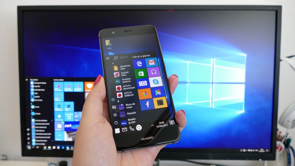 Computer Launcher – o Windows no seu Android