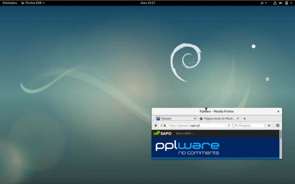 Vamos aprender a instalar o novo Linux Debian 9.0 ‘Stretch’