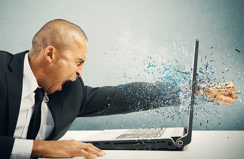 Atenção, há um novo Portal de Denúncias online