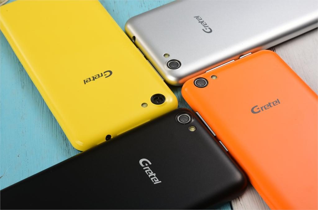 Não quer investir muito num smartphone? Conheça o Gretel A7