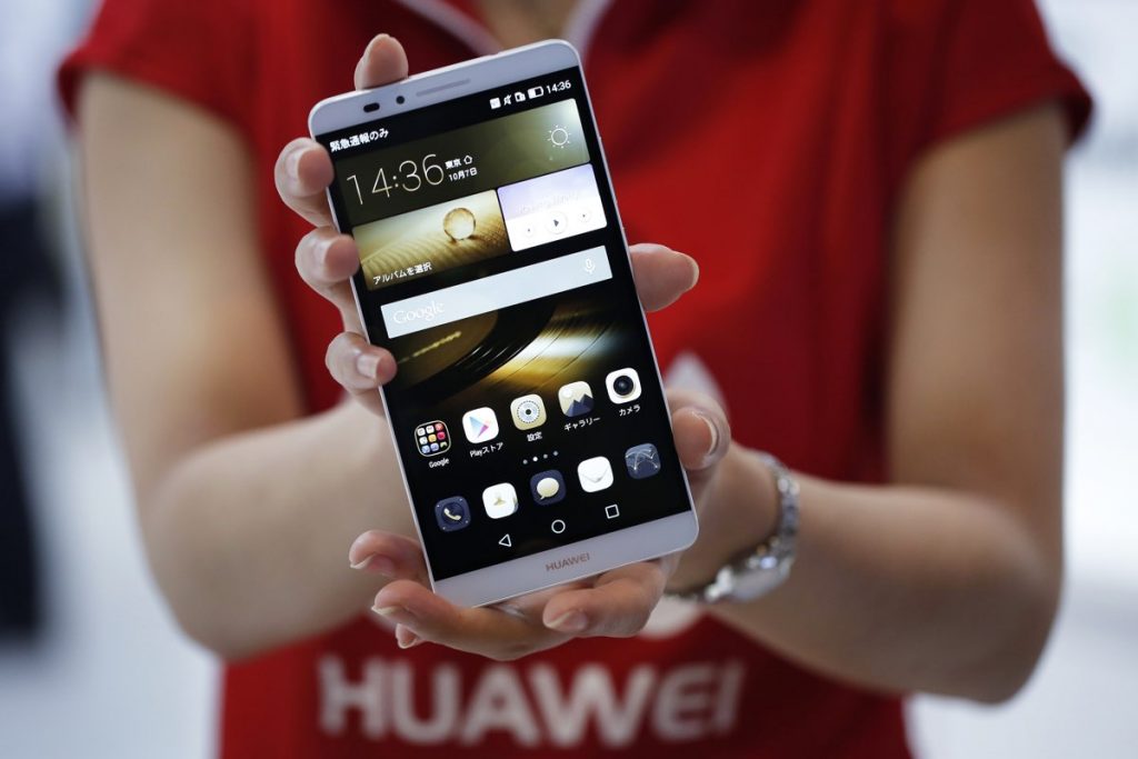 Huawei já terá passado a Apple no número de vendas globais