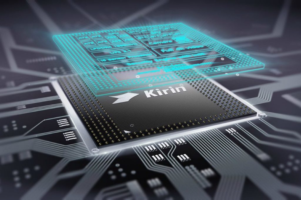 Kirin 970 deverá chegar com o Huawei Mate 10