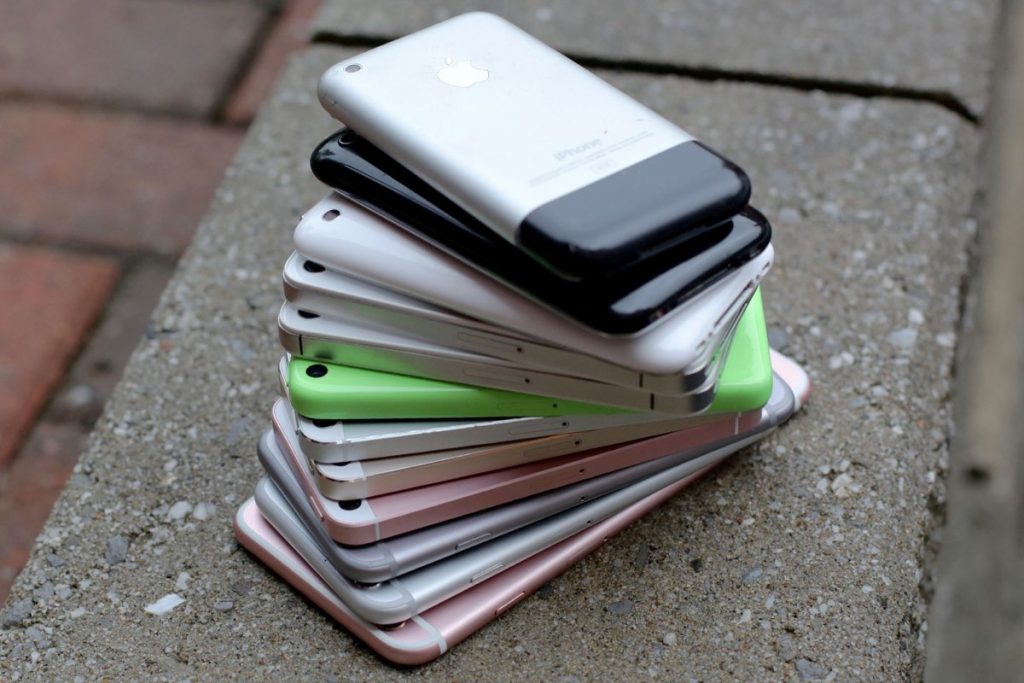 Foi há 10 anos que a Apple inovou e lançou o iPhone