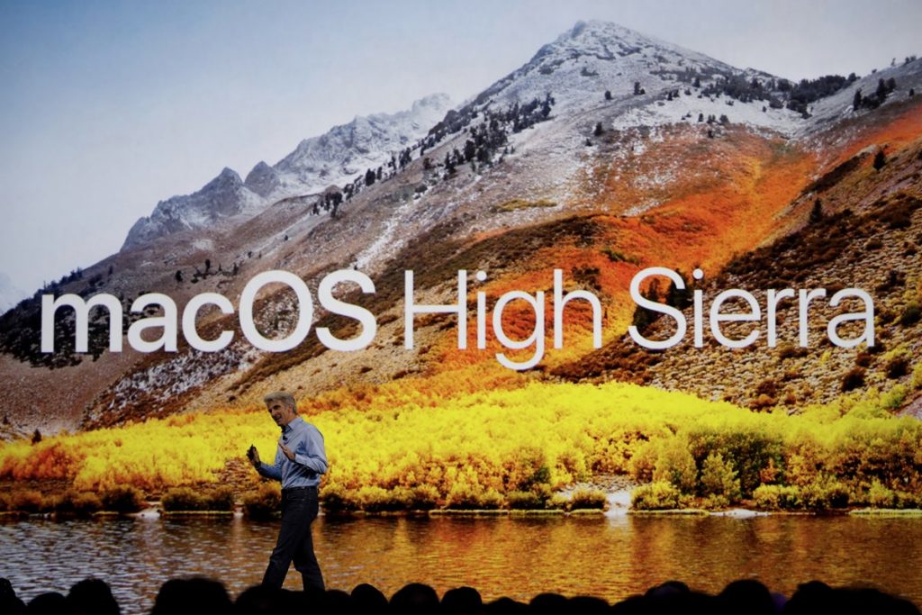 Chegou a primeira beta pública do macOS High Sierra