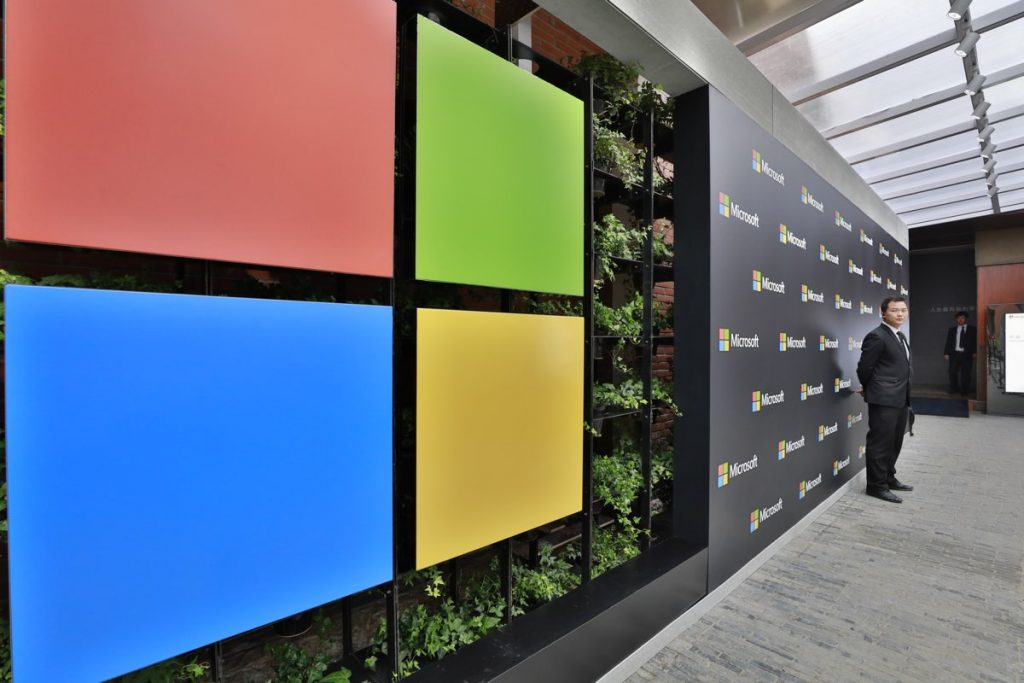 Microsoft admitiu que desliga antivírus concorrentes