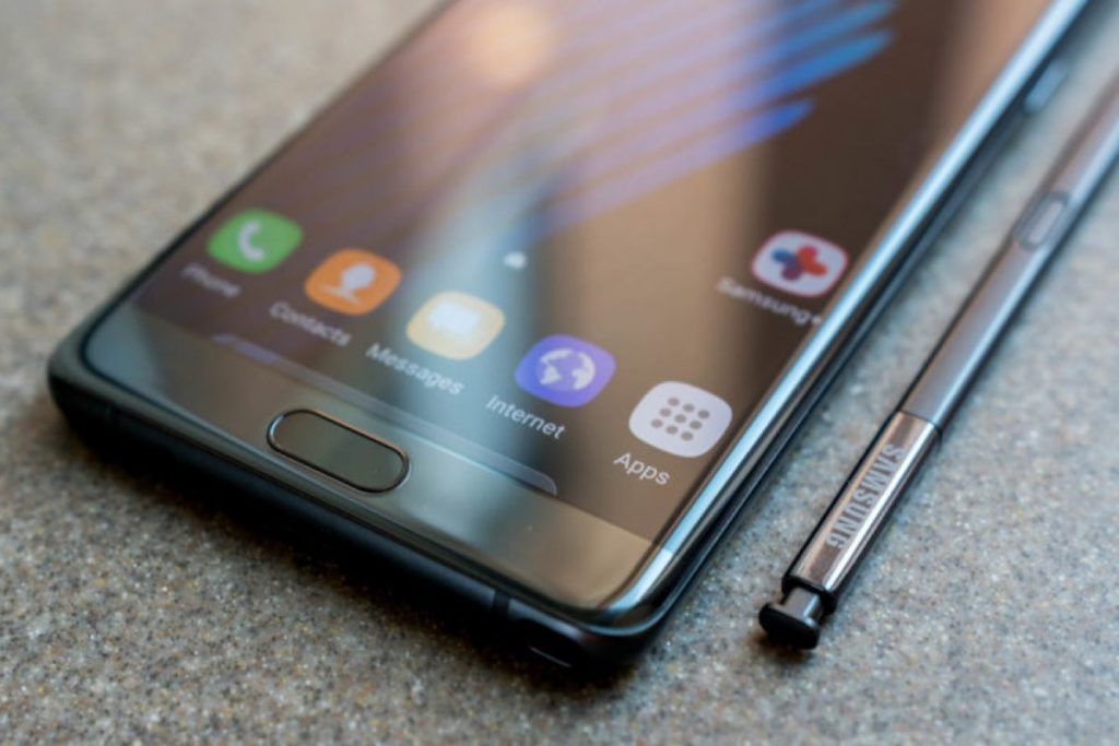 Galaxy Note 8 chegará ao mercado a custar quase 1000 euros