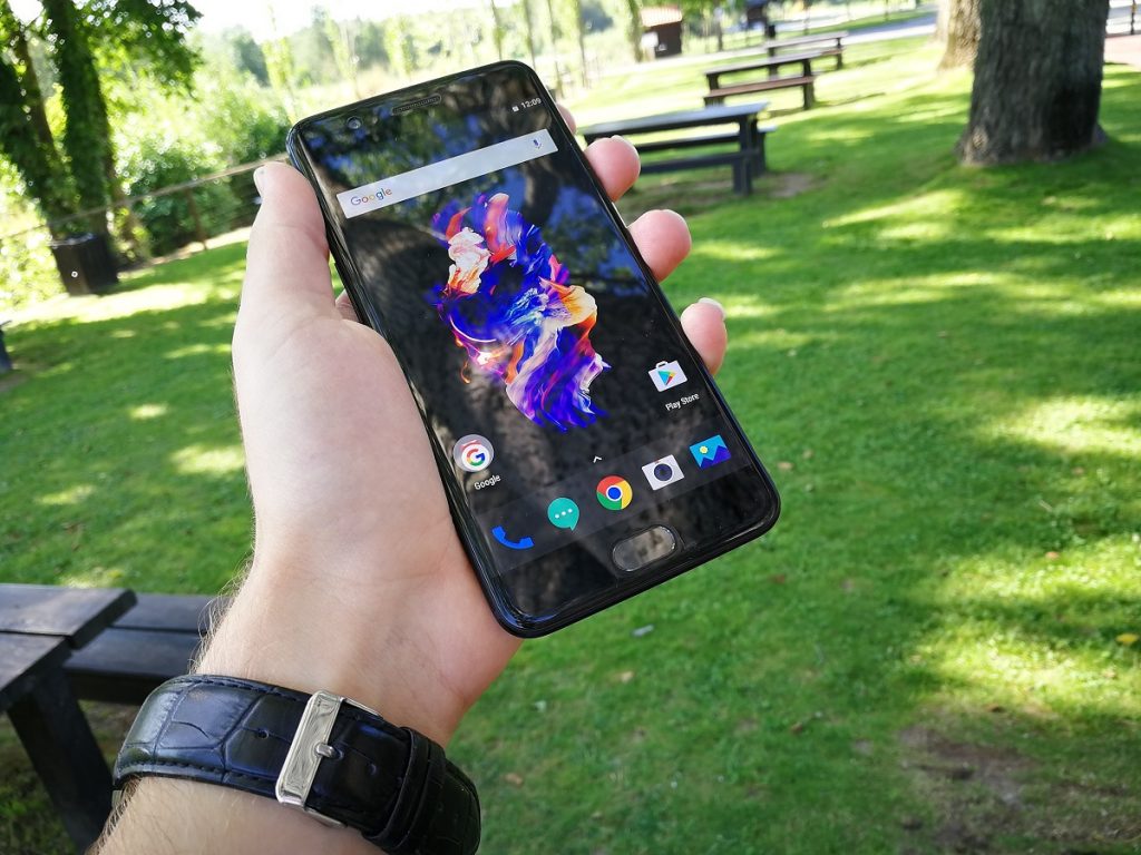 OnePlus 5 e o efeito gelatina – Qual a origem do problema?