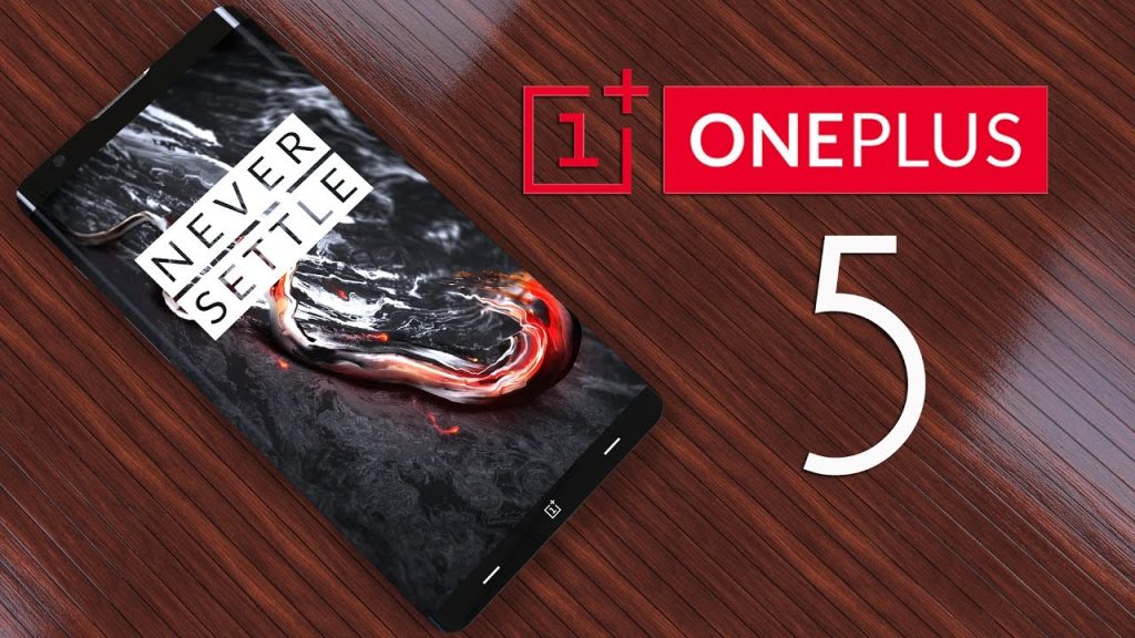 OnePlus 5 chega já dia 20 de junho