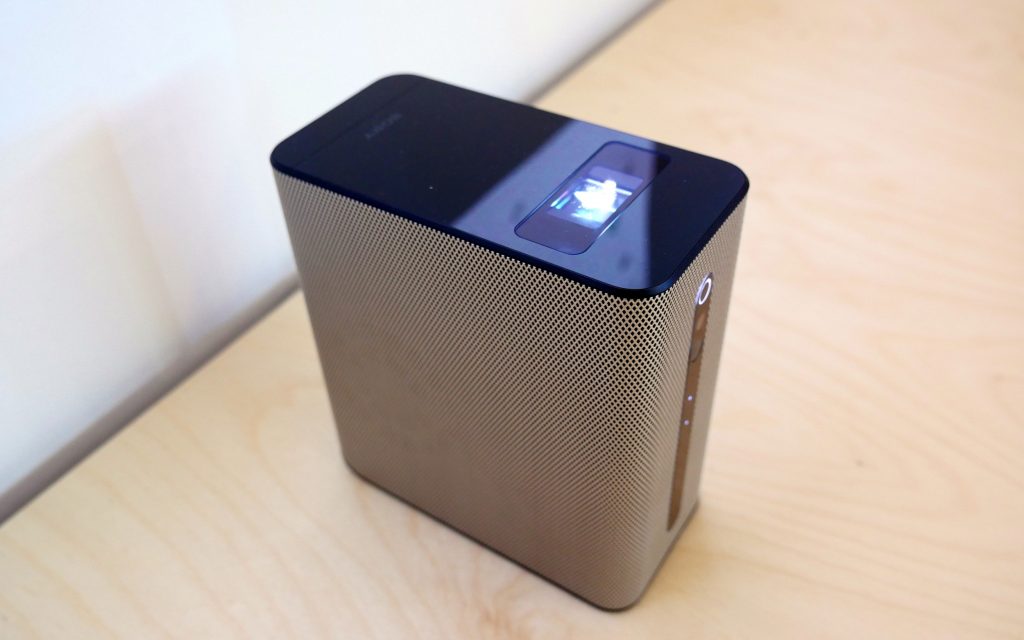 Xperia Touch já disponível na Europa