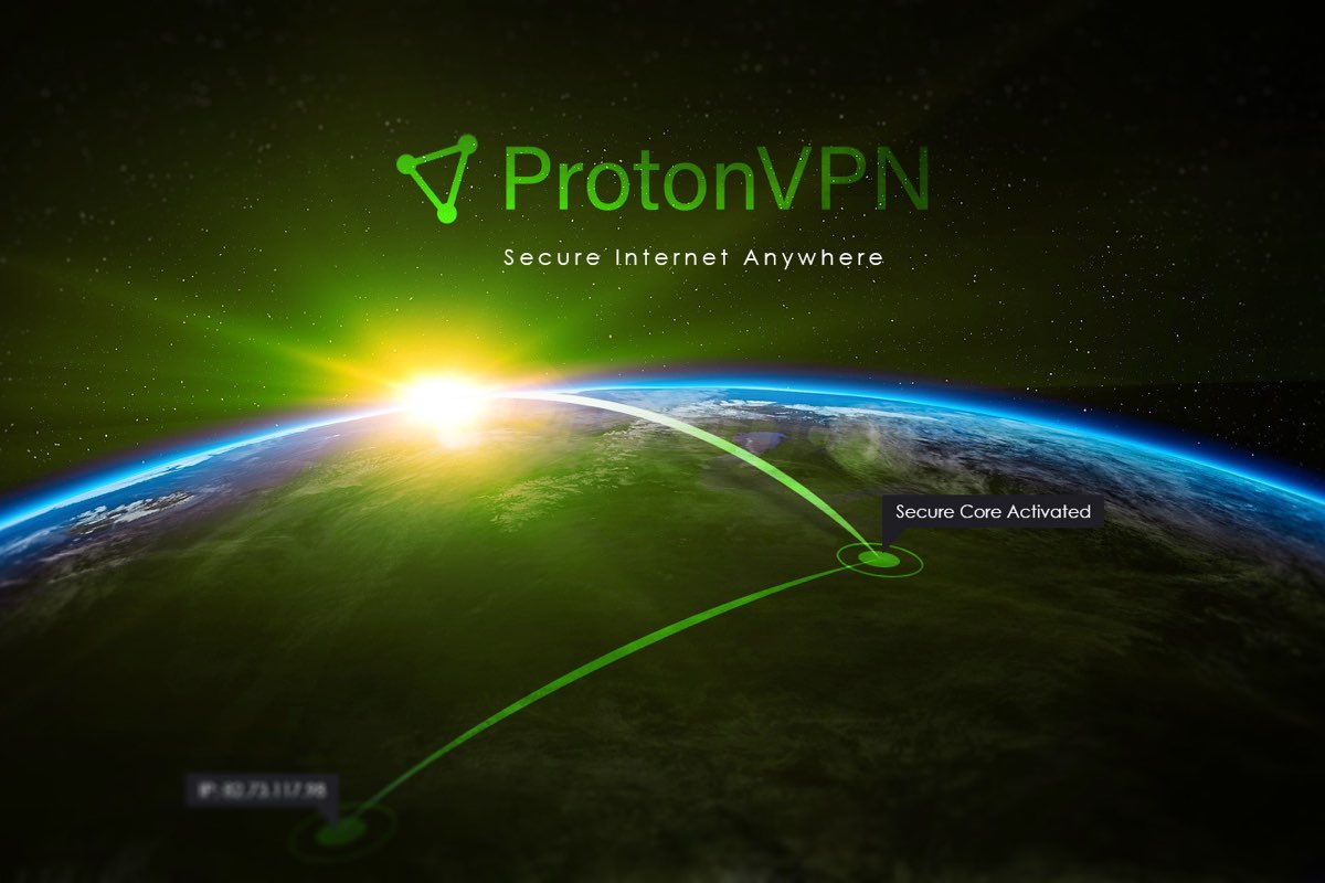 protonvpn linux install