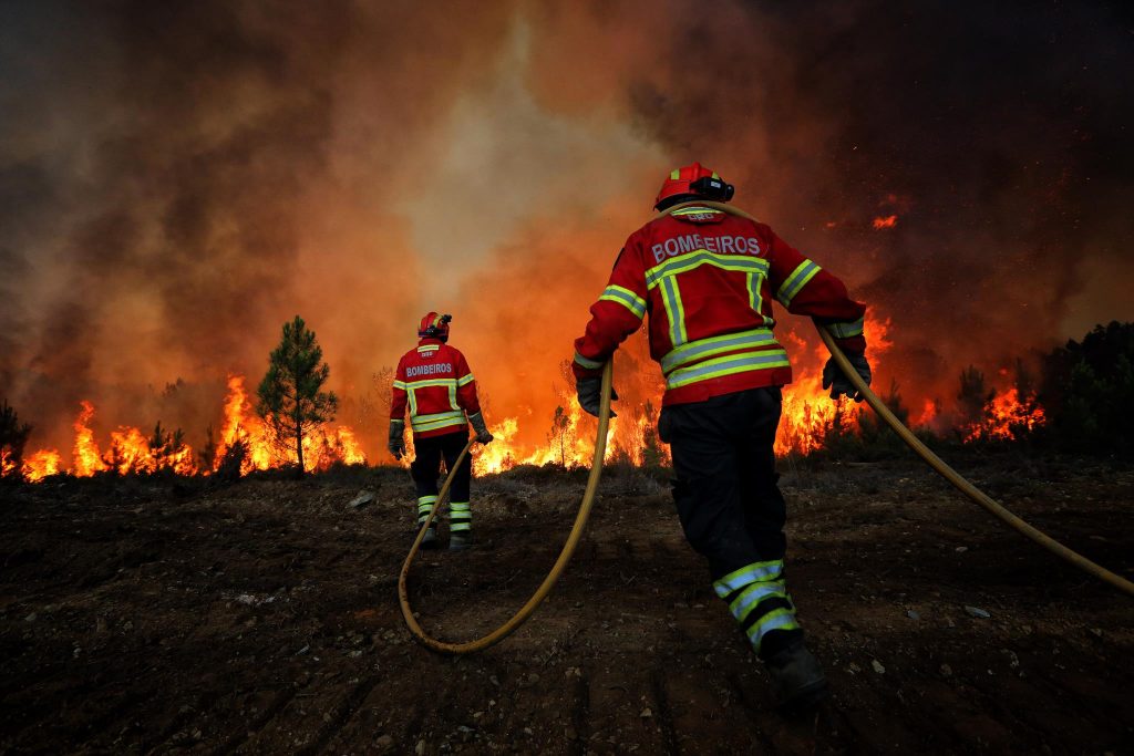 Pedrógão Grande: Relatório da SIRESP revela que não houve falhas