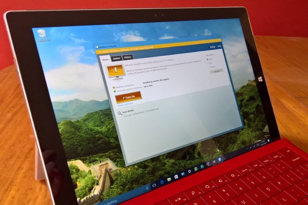 Próximo antivírus da Microsoft usará inteligência artificial