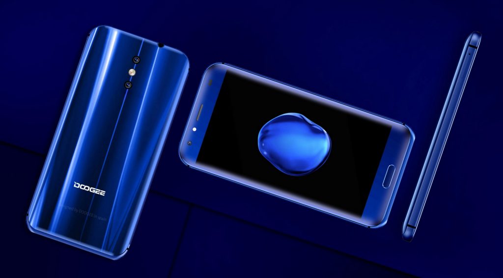 Doogee BL5000, um design elegante e muita autonomia