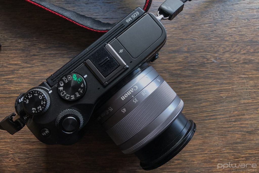 Análise: Canon EOS M6, para eternizar momentos
