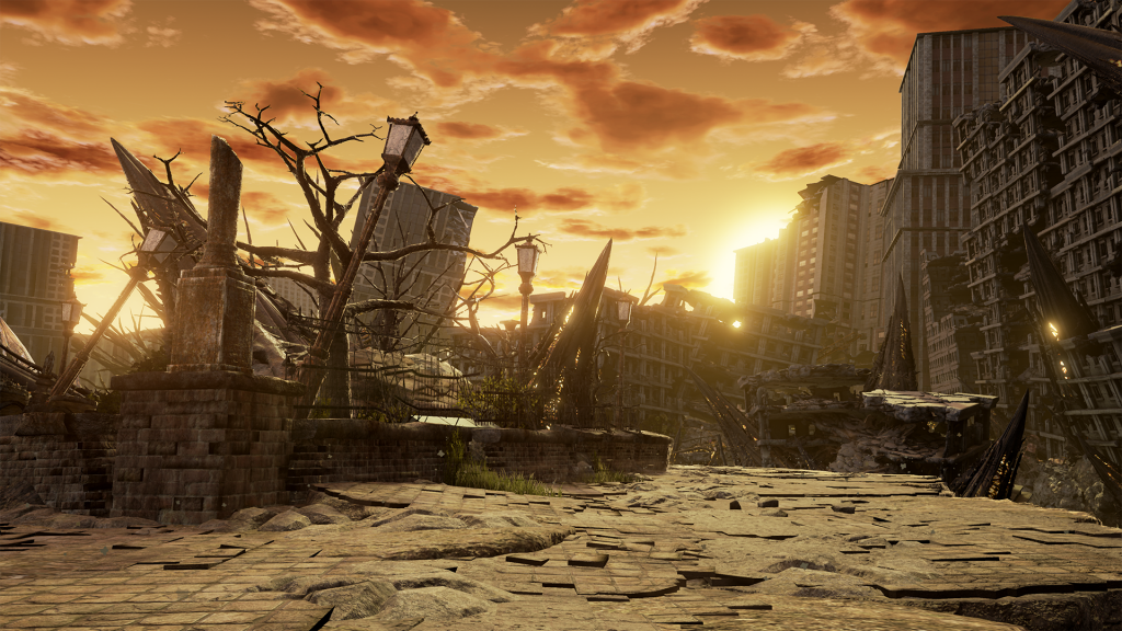 Code Vein já tem data de lançamento