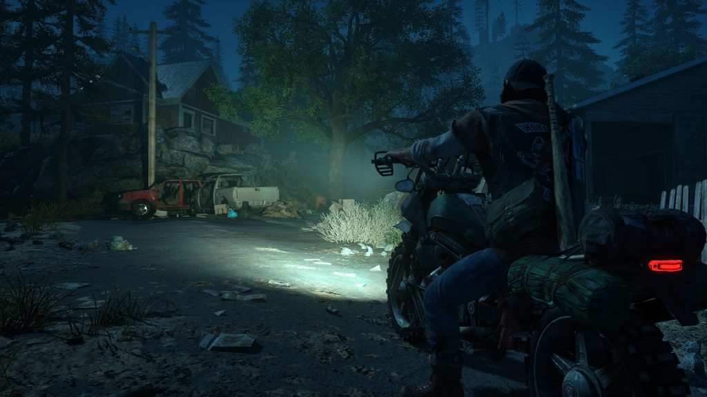 Days Gone, a sobrevivência do mais forte