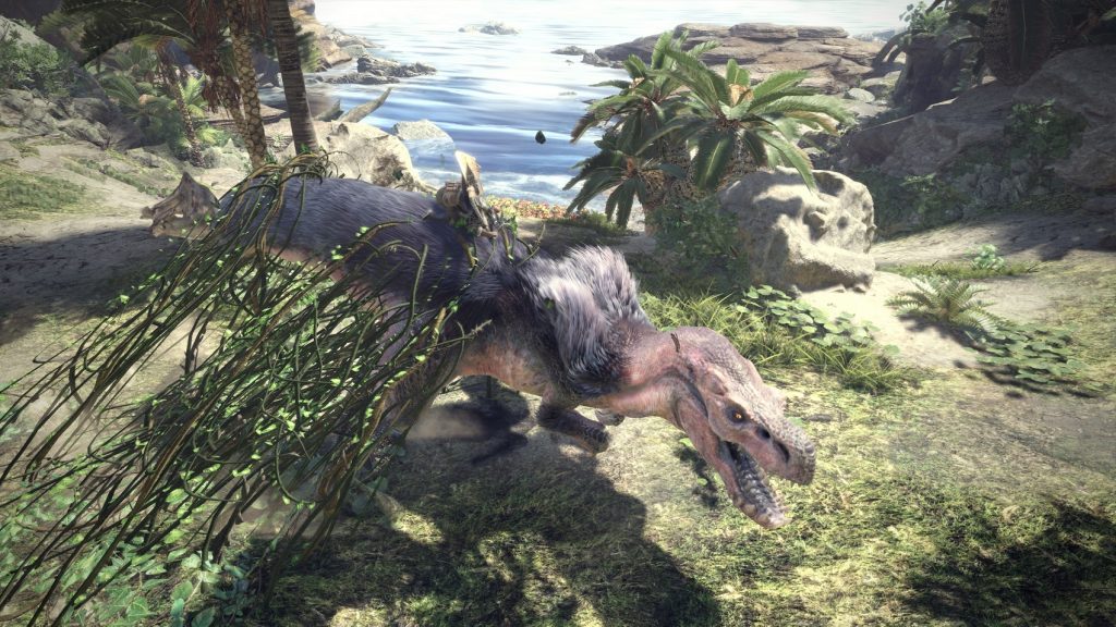 Novidades reveladas para Monster Hunter World