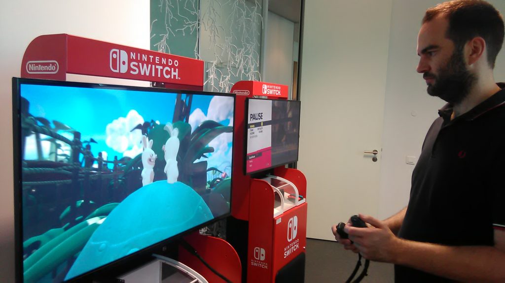 Uma aventura Pplware … com a Nintendo Switch