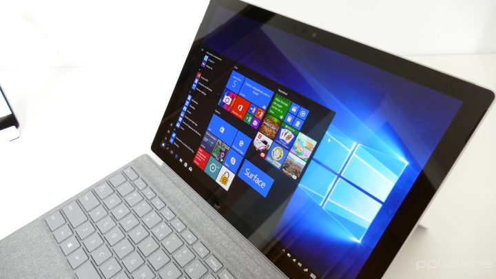 Surface Pro 4 Microsoft substituir ecrã