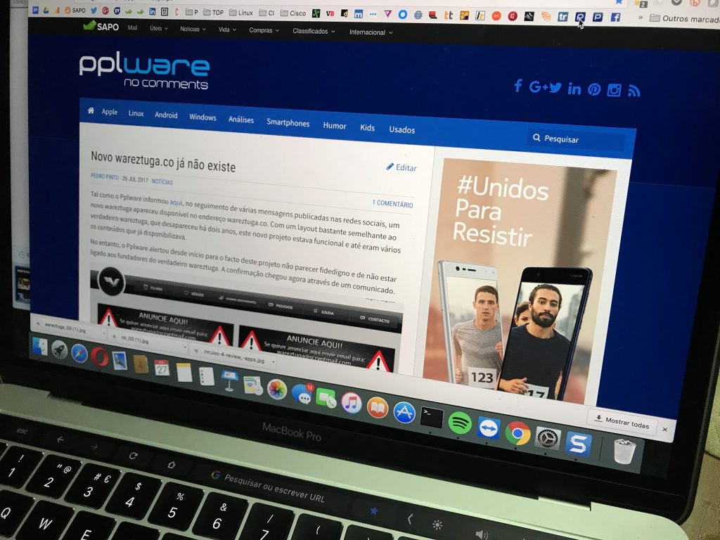 Chegou o novo Chrome 60! A Google pensou na Apple…