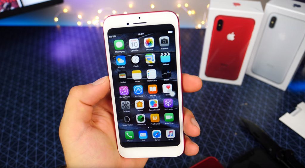 Quer conhecer o iPhone 8? Vá à China… Já há clones à venda
