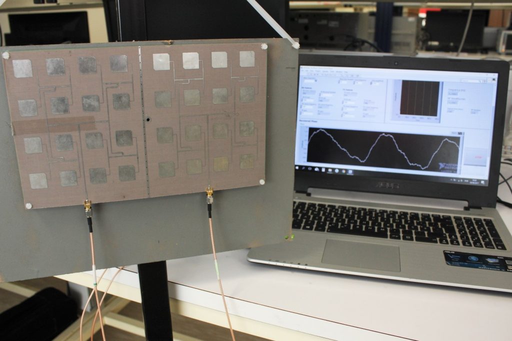 Portugueses criam radar para medir a respiração à distância