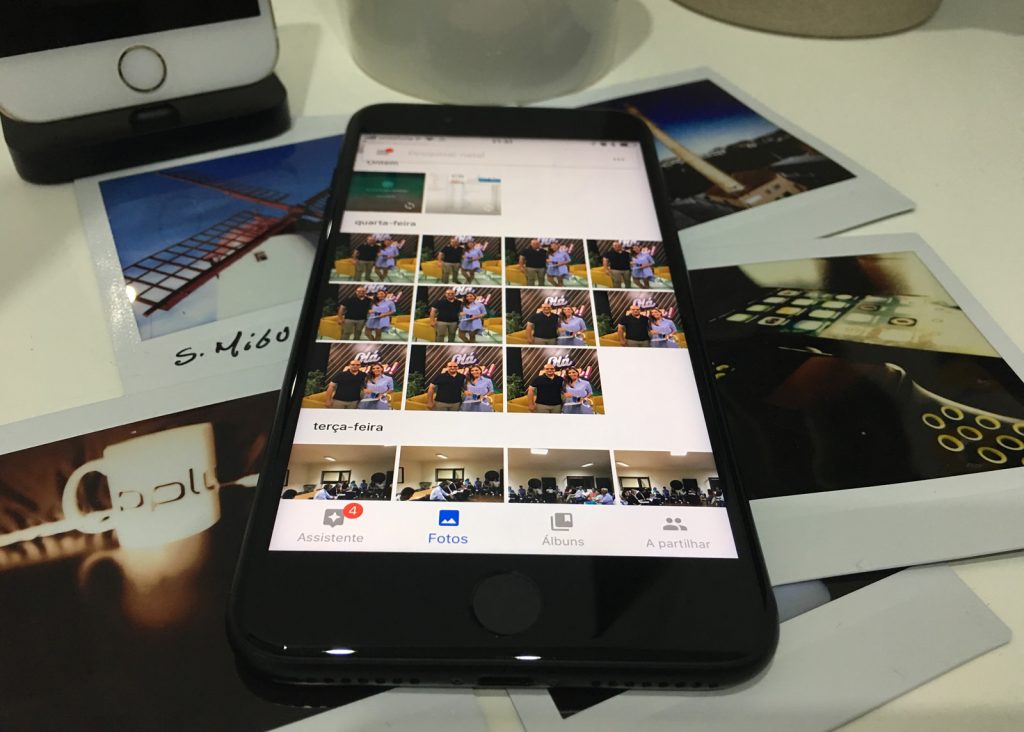 Google Fotos deixa de limitar álbuns a 2 mil imagens
