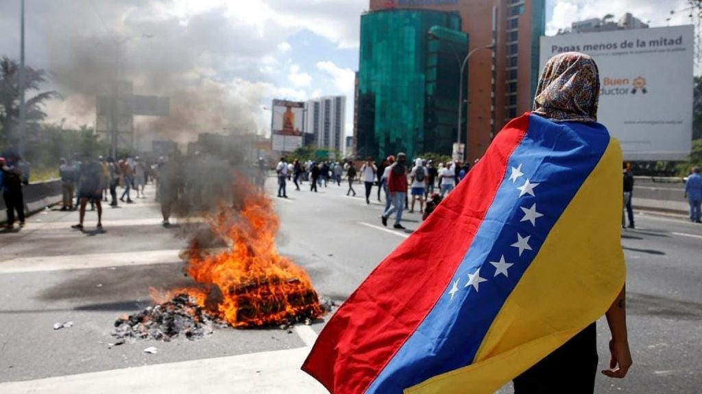 Venezuela bloqueia chamadas internacionais nos telemóveis